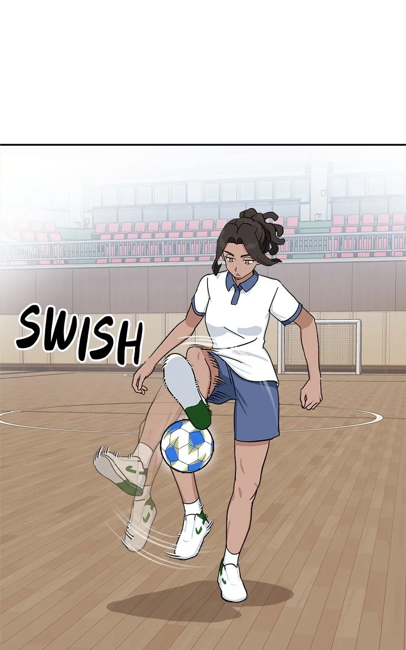 Tiki-Taka Chapter 23 page 25 - 