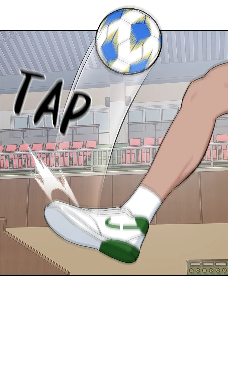 Tiki-Taka Chapter 23 page 28 - 