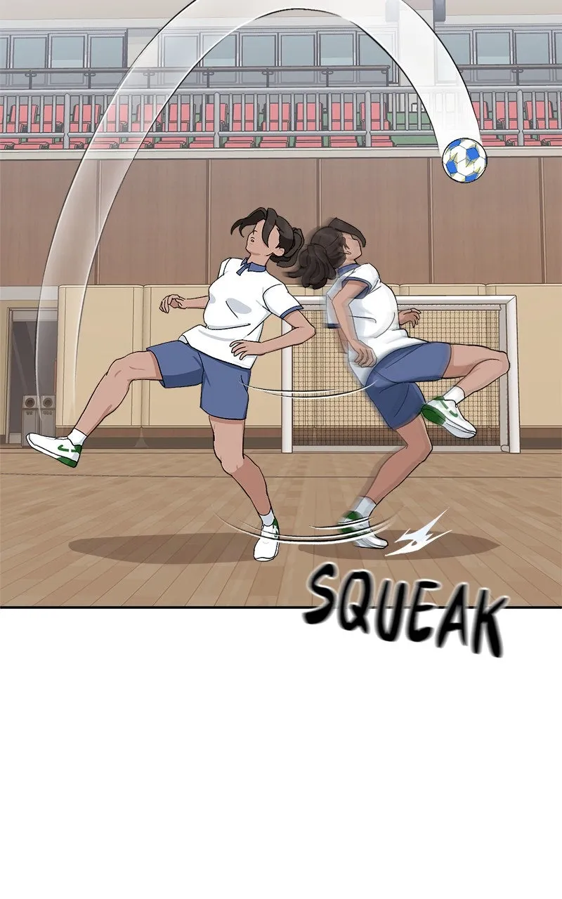 Tiki-Taka Chapter 23 page 31 - 