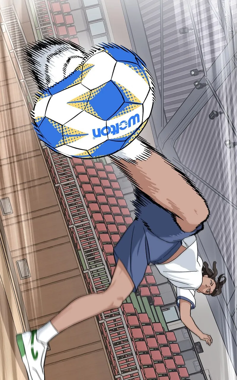 Tiki-Taka Chapter 23 page 34 - 