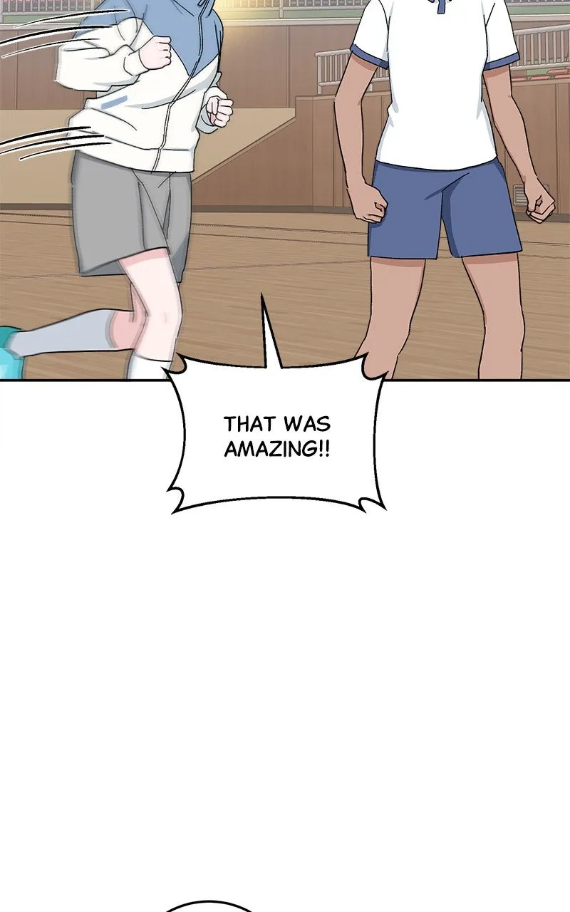Tiki-Taka Chapter 23 page 43 - 