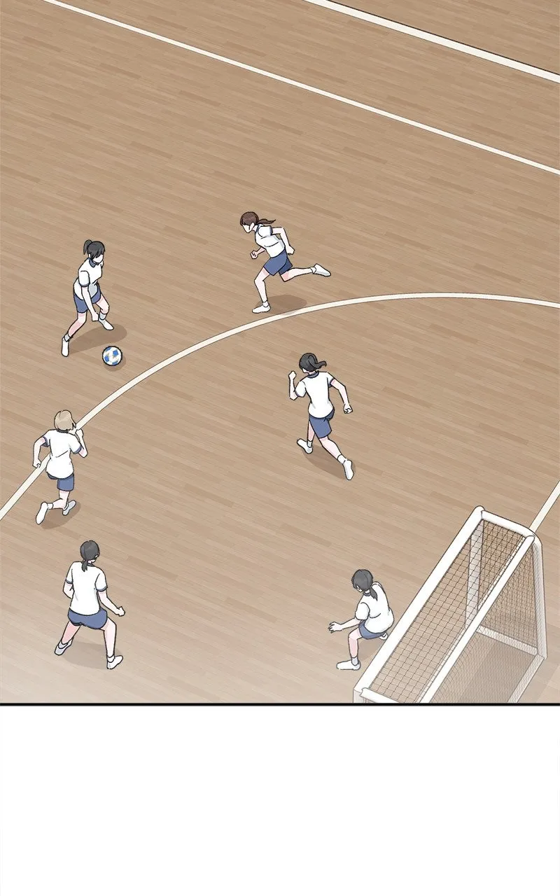 Tiki-Taka Chapter 23 page 6 - 