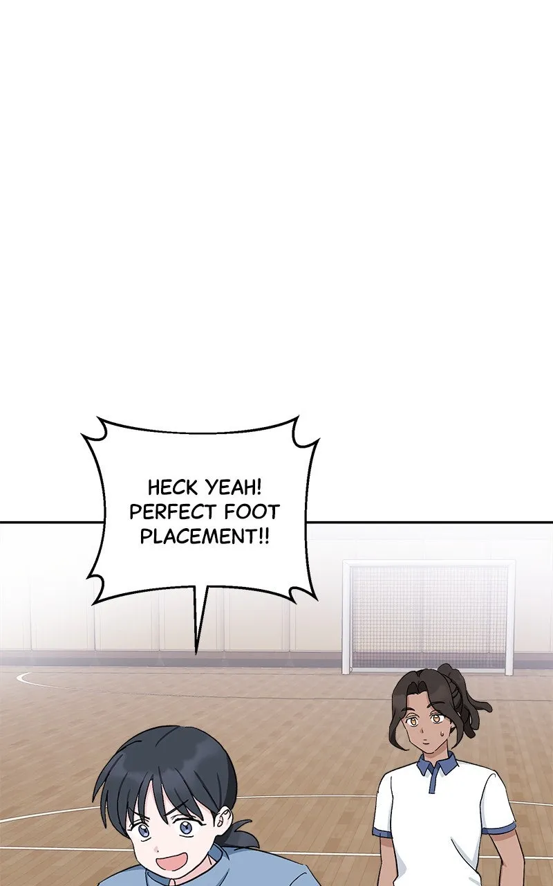 Tiki-Taka Chapter 23 page 57 - 
