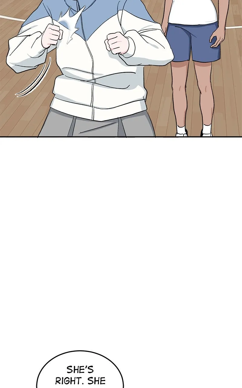 Tiki-Taka Chapter 23 page 58 - 