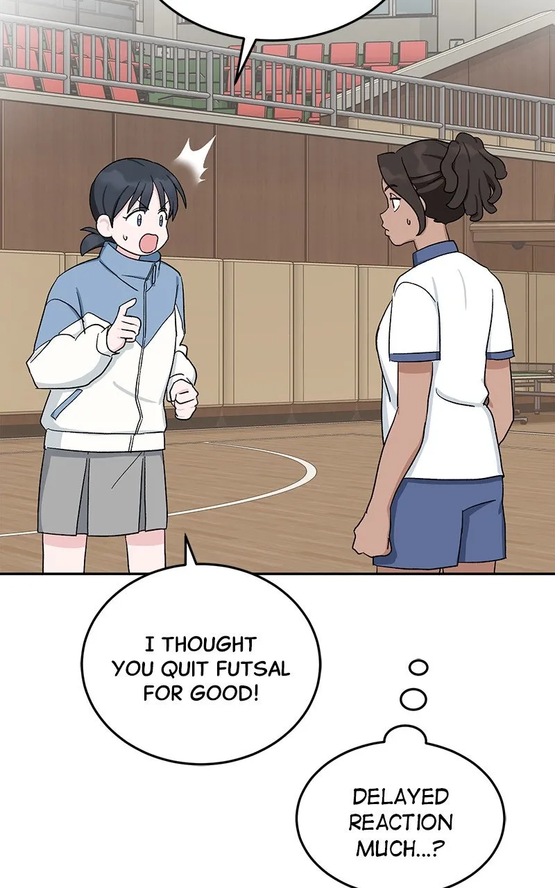 Tiki-Taka Chapter 23 page 62 - 