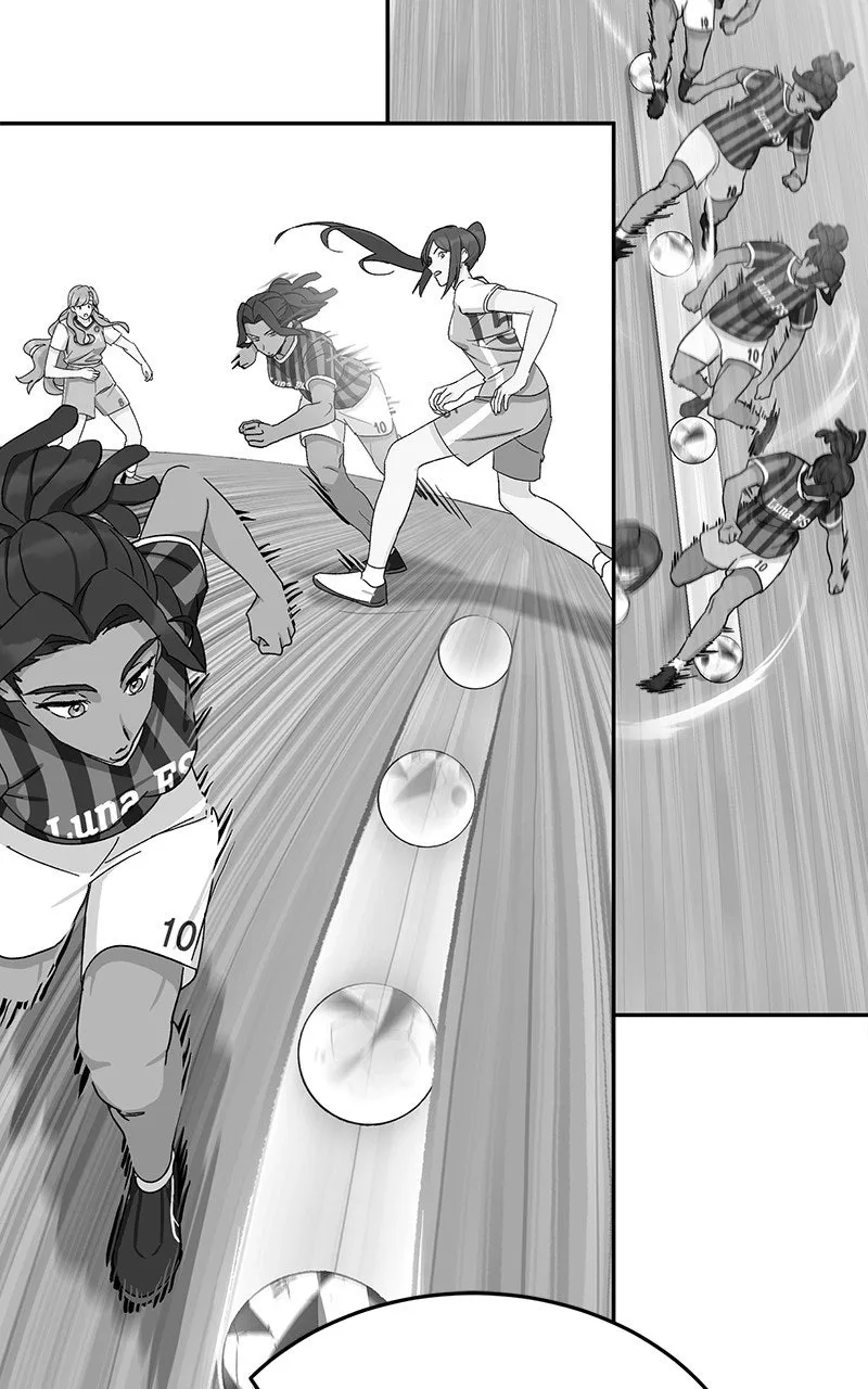 Tiki-Taka Chapter 23 page 73 - 