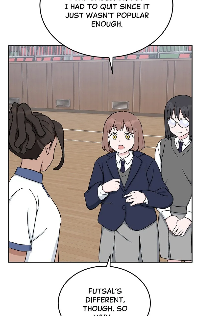 Tiki-Taka Chapter 23 page 82 - 