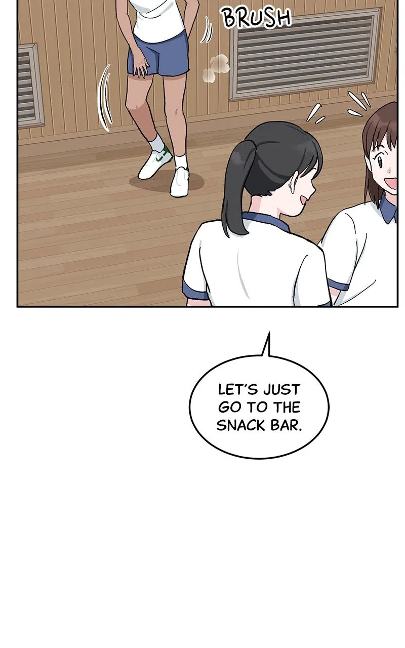 Tiki-Taka Chapter 23 page 10 - 