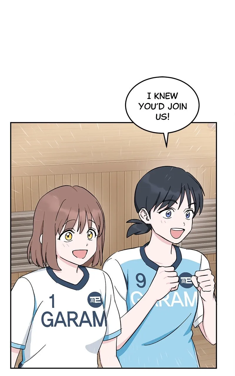 Tiki-Taka Chapter 24 page 122 - 