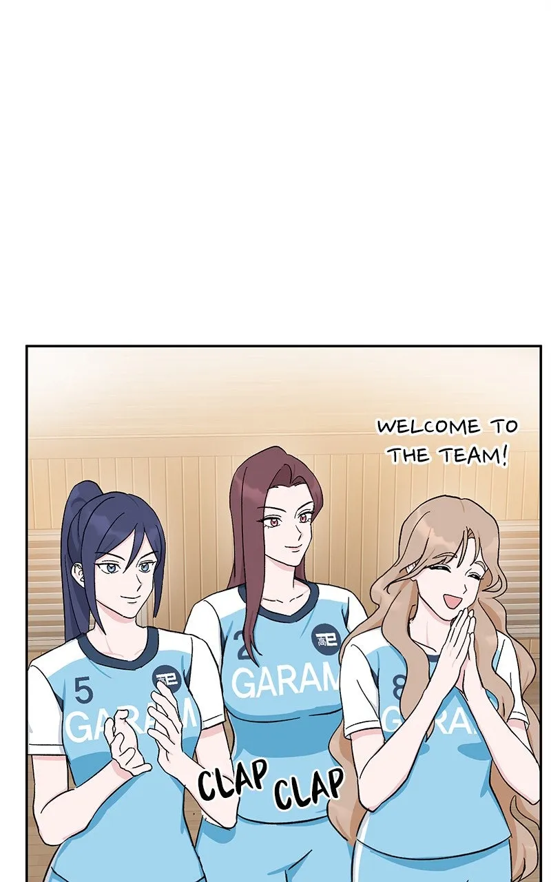 Tiki-Taka Chapter 24 page 123 - 