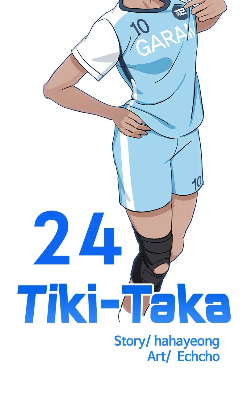 Tiki-Taka Chapter 24 page 125 - 