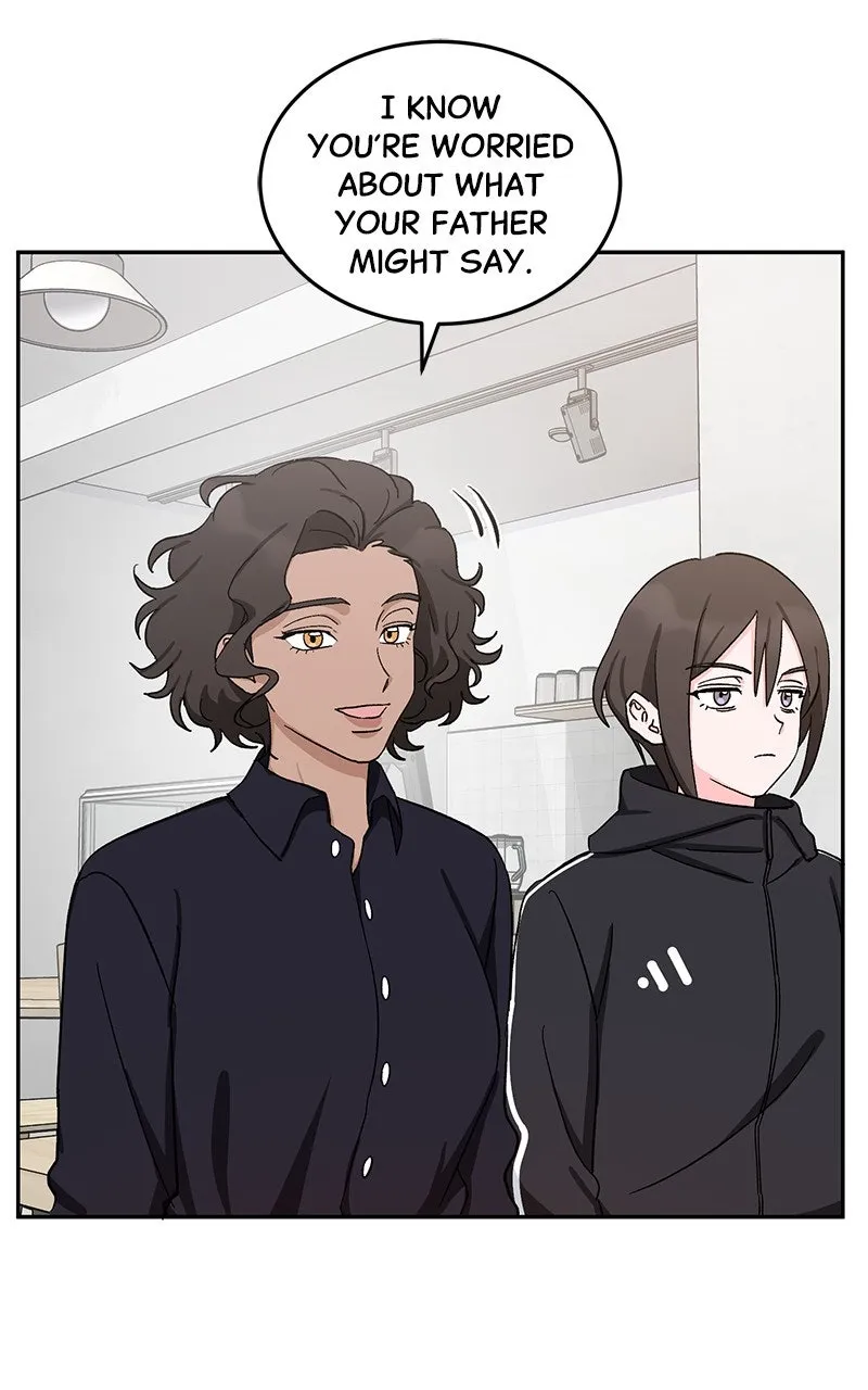Tiki-Taka Chapter 24 page 25 - 