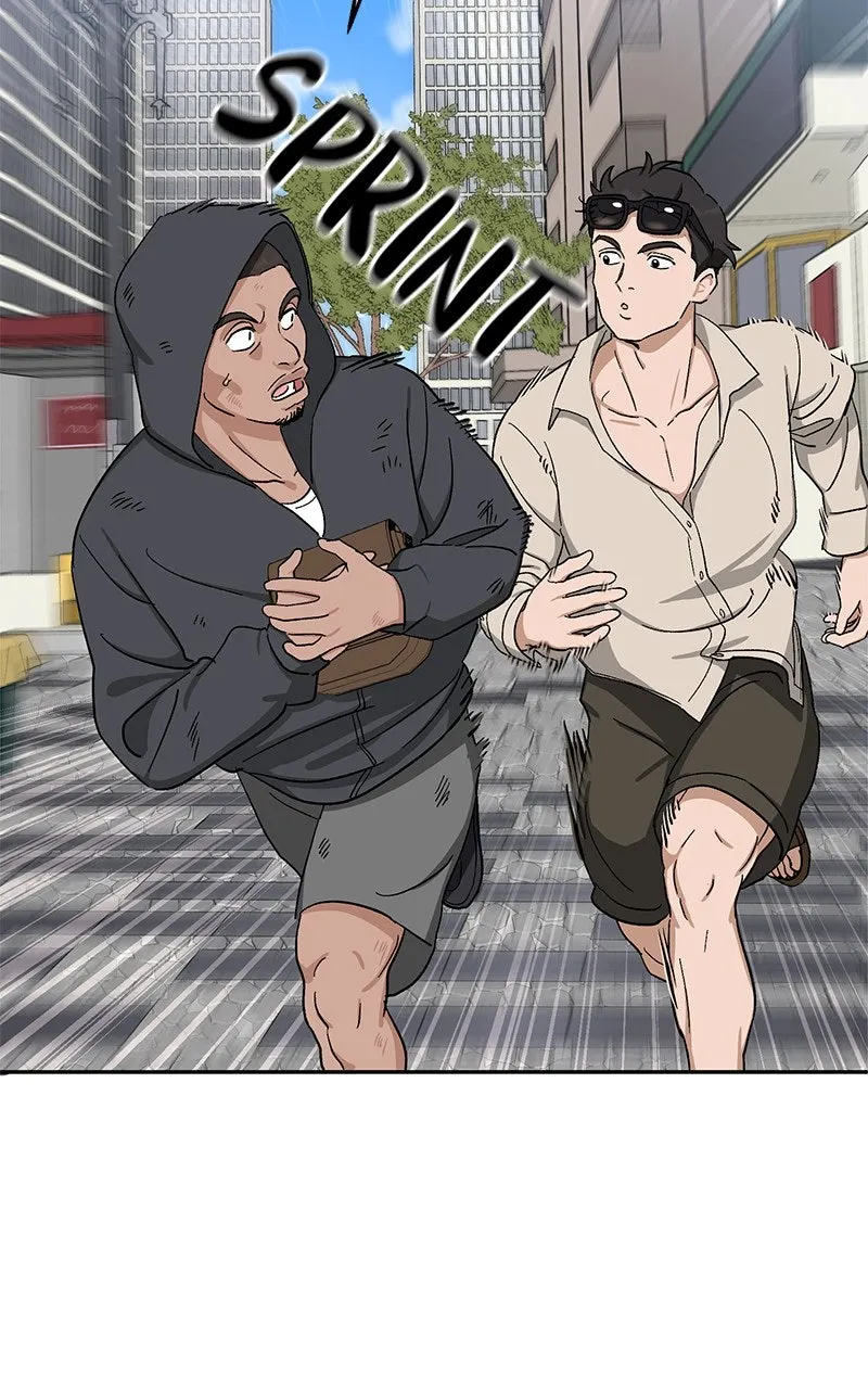 Tiki-Taka Chapter 24 page 36 - 