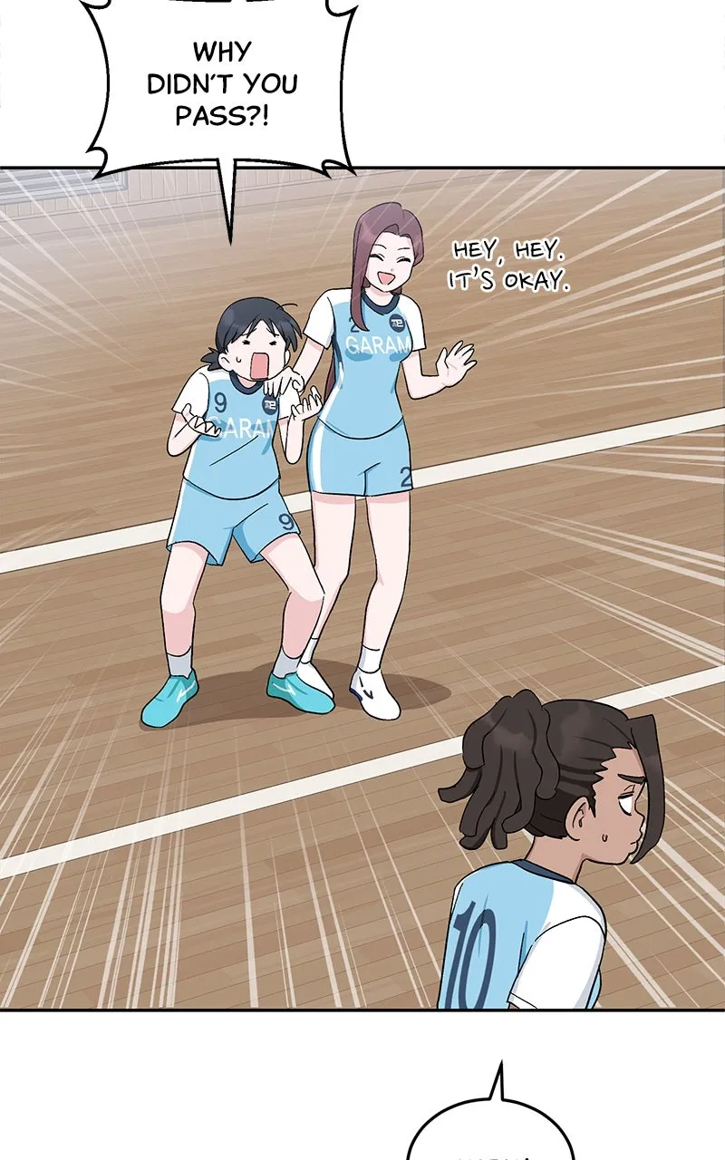 Tiki-Taka Chapter 25 page 108 - 