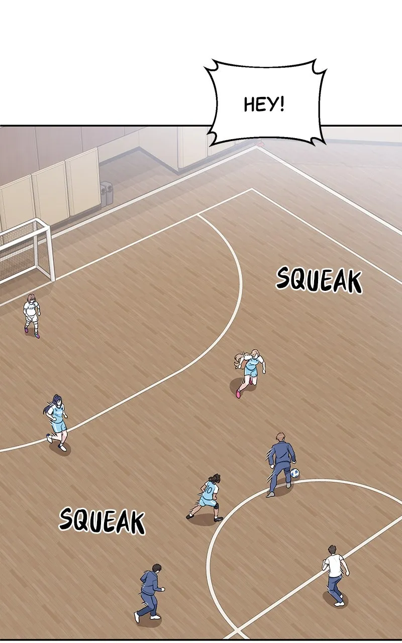 Tiki-Taka Chapter 25 page 113 - 