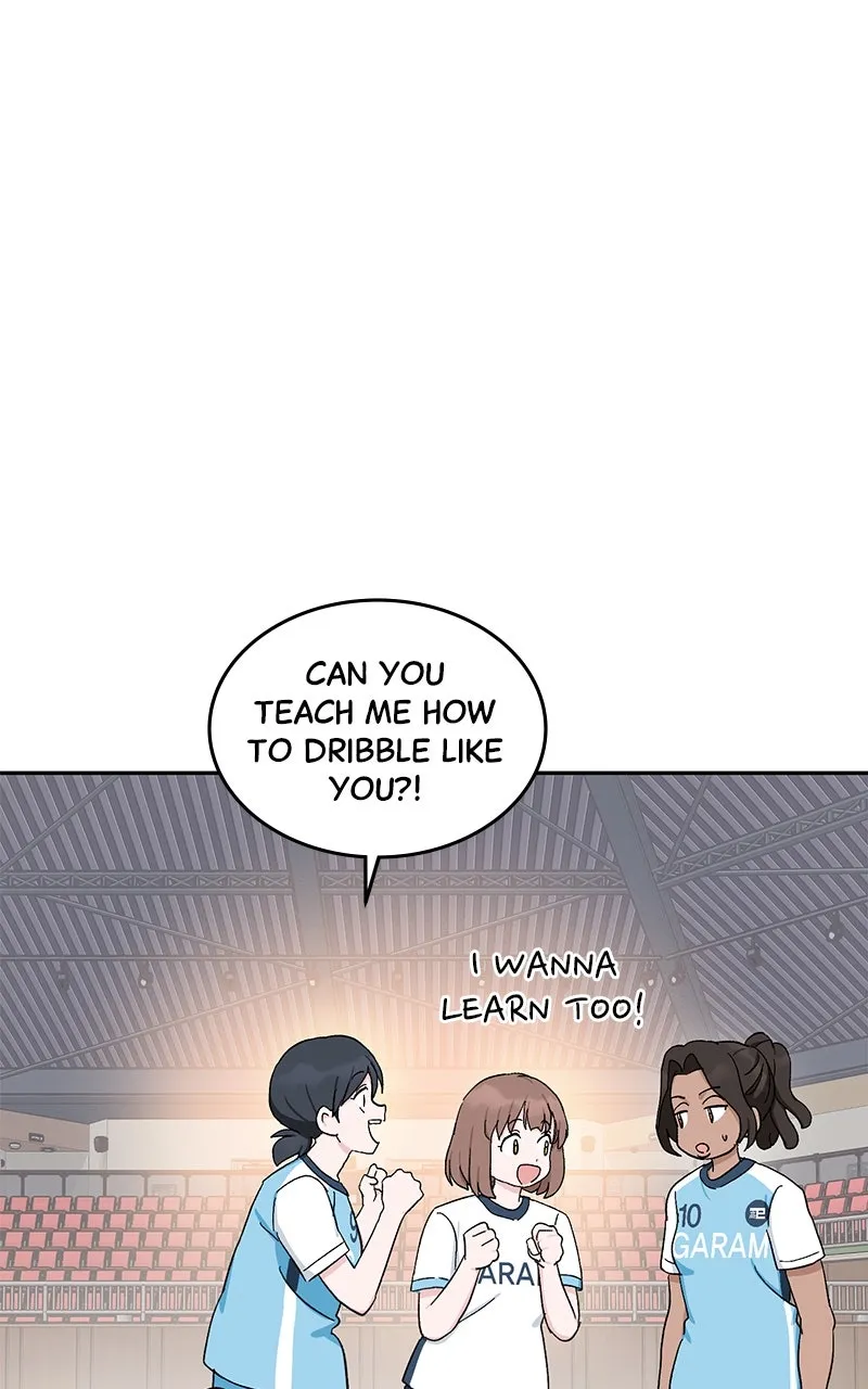 Tiki-Taka Chapter 25 page 14 - 