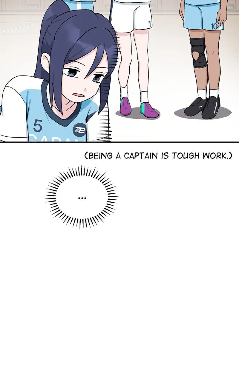 Tiki-Taka Chapter 25 page 15 - 