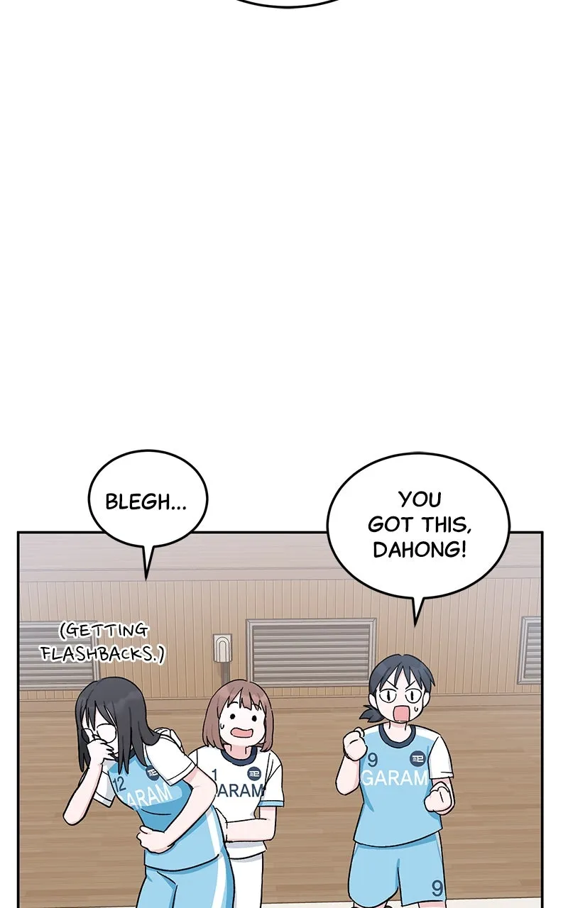 Tiki-Taka Chapter 25 page 19 - 