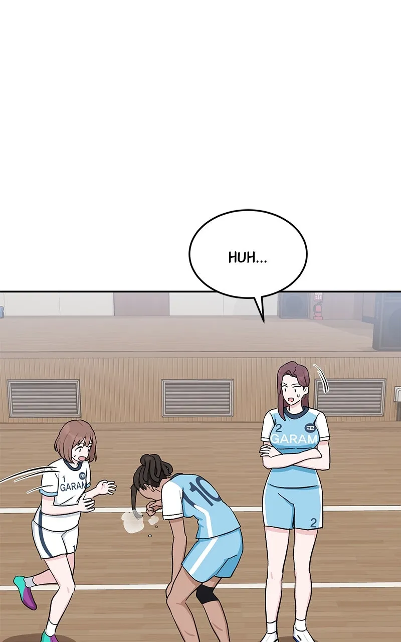 Tiki-Taka Chapter 25 page 25 - 