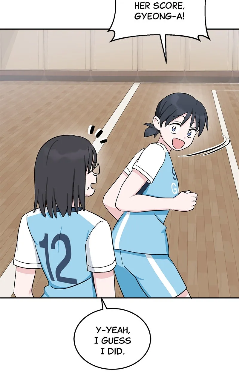 Tiki-Taka Chapter 25 page 28 - 