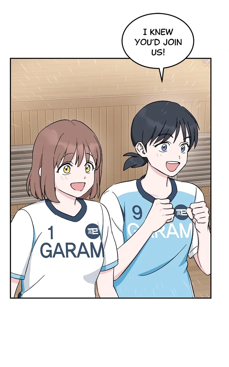 Tiki-Taka Chapter 25 page 4 - 
