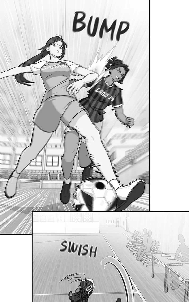 Tiki-Taka Chapter 25 page 32 - 