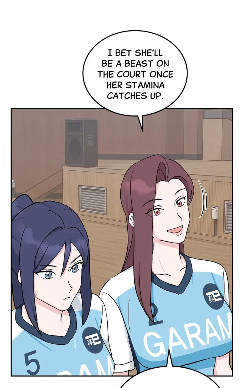 Tiki-Taka Chapter 25 page 36 - 