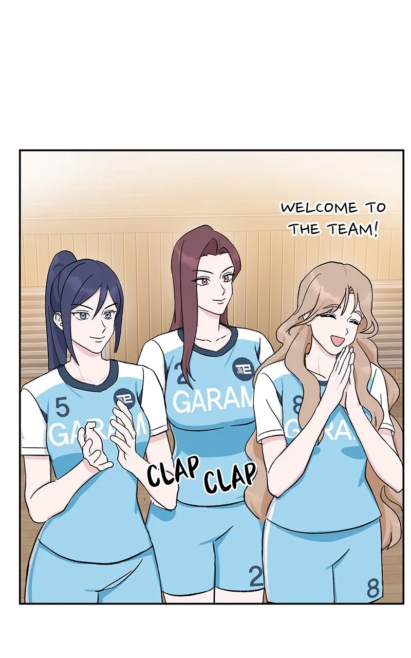 Tiki-Taka Chapter 25 page 5 - 