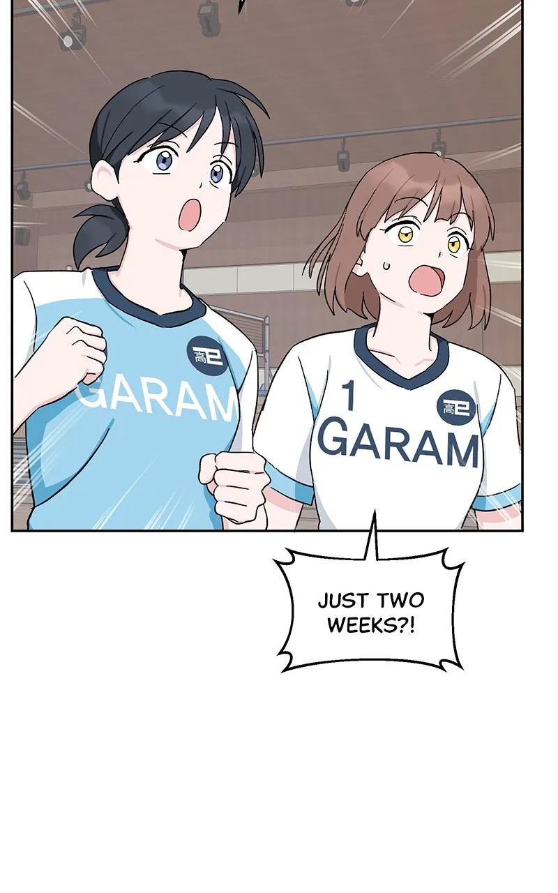 Tiki-Taka Chapter 25 page 41 - 
