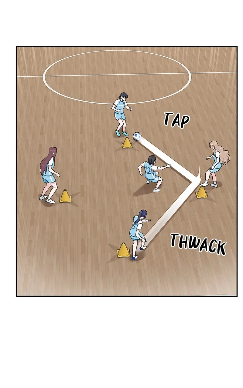 Tiki-Taka Chapter 25 page 44 - 