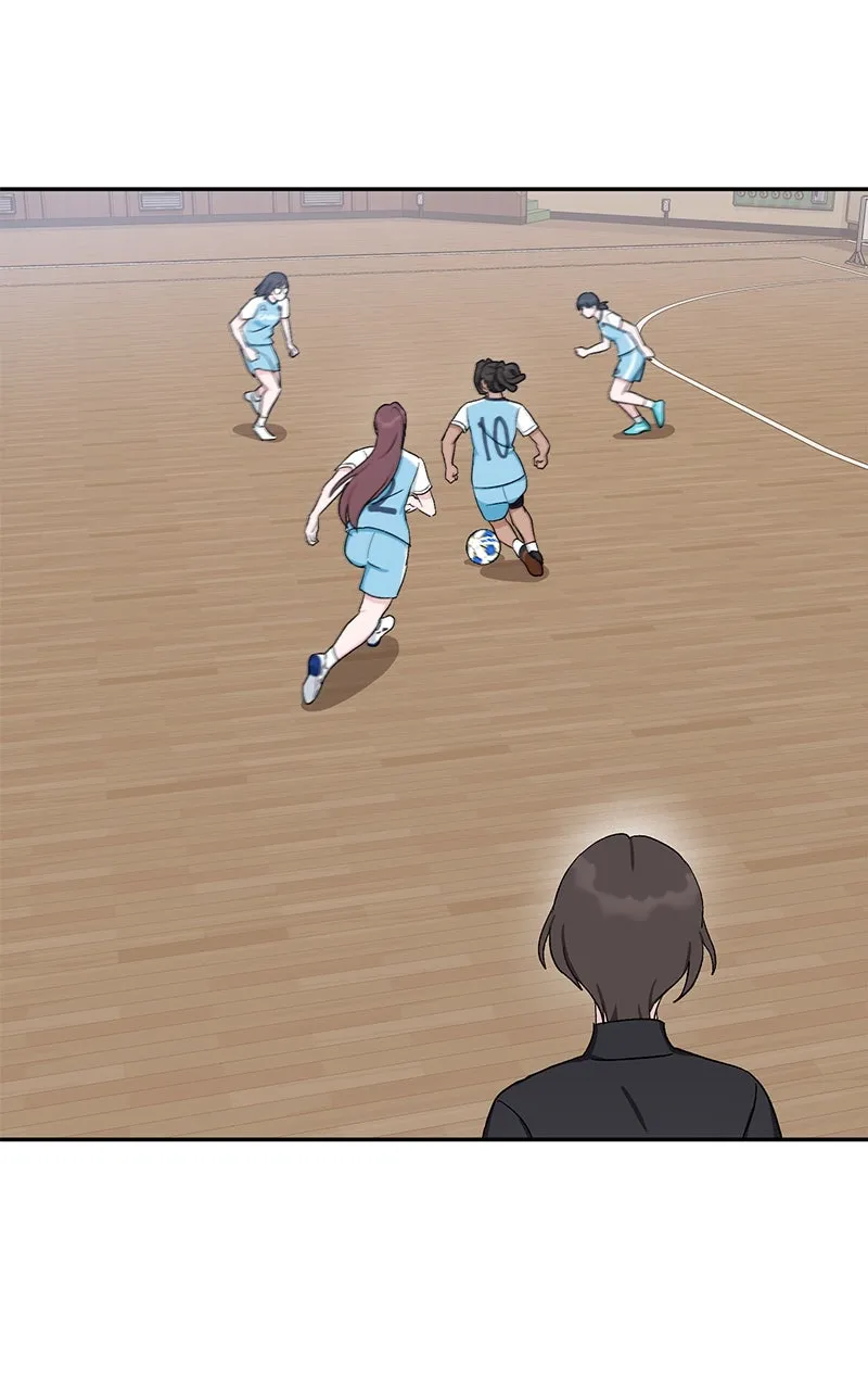 Tiki-Taka Chapter 25 page 48 - 