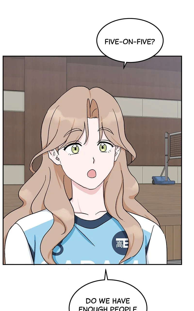 Tiki-Taka Chapter 25 page 55 - 