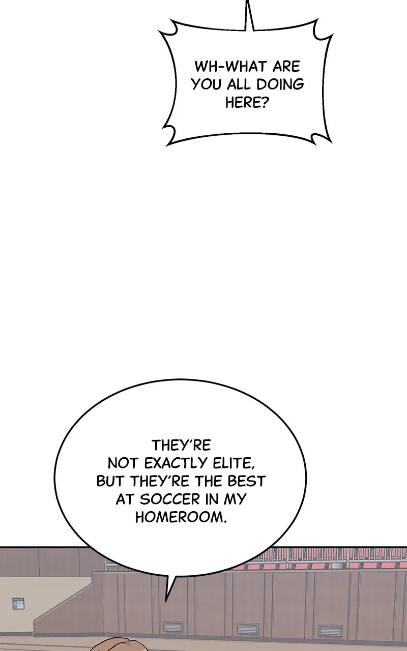 Tiki-Taka Chapter 25 page 60 - 