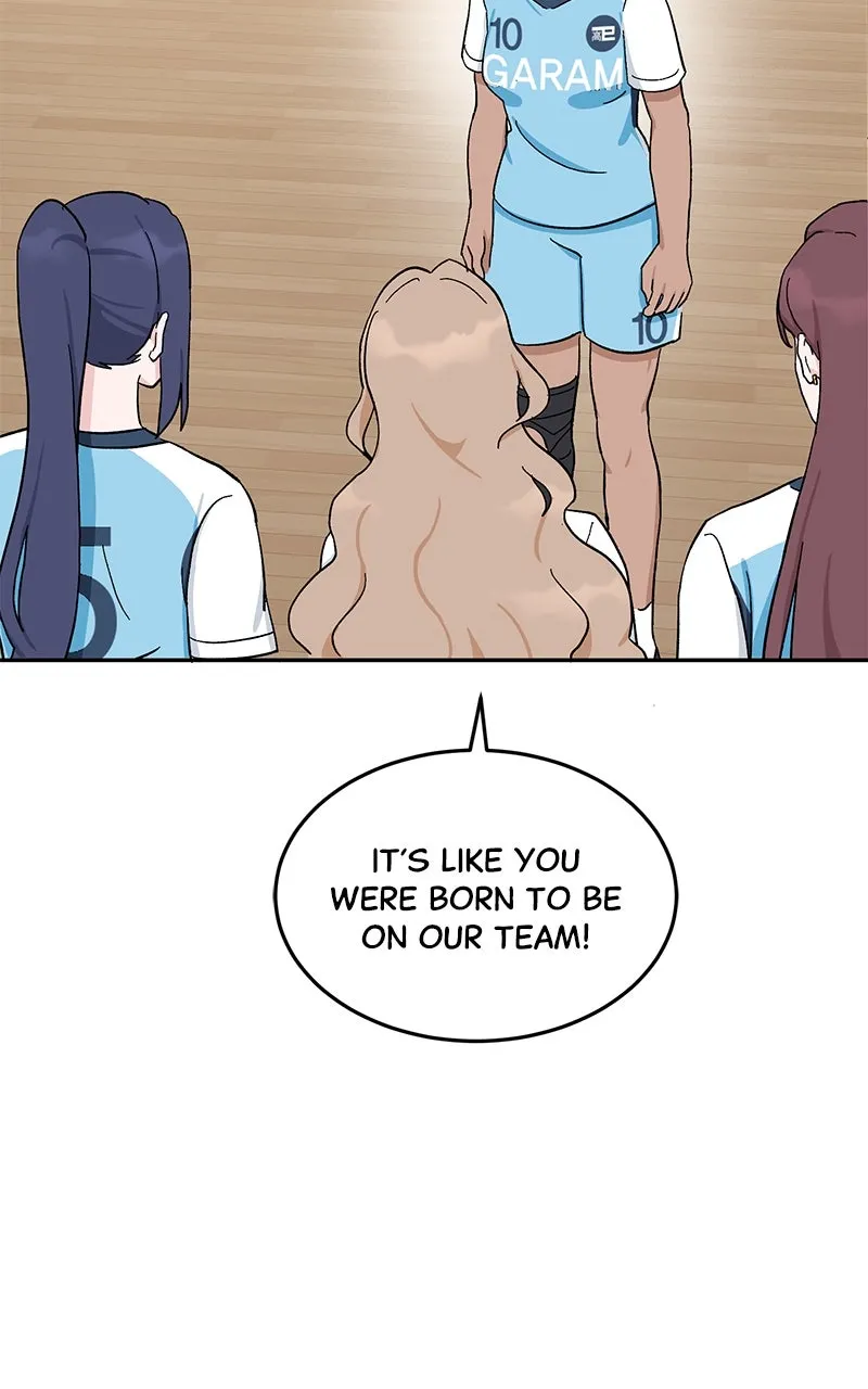 Tiki-Taka Chapter 25 page 7 - 