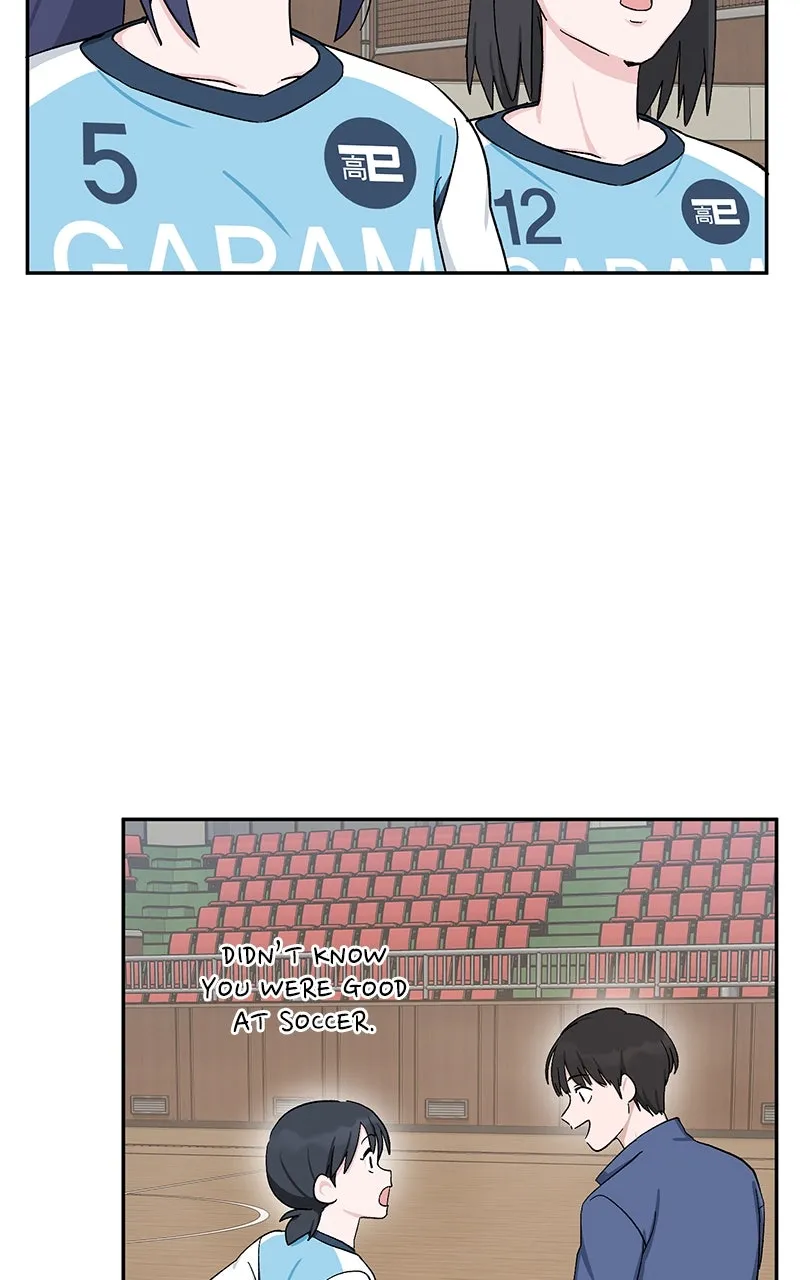 Tiki-Taka Chapter 25 page 63 - 