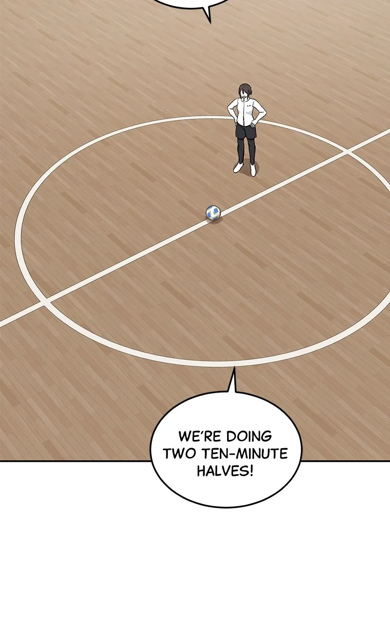 Tiki-Taka Chapter 25 page 66 - 