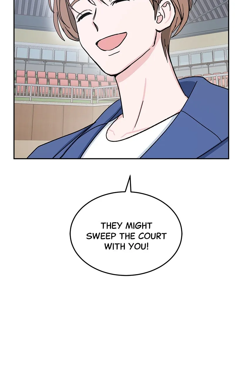 Tiki-Taka Chapter 25 page 71 - 