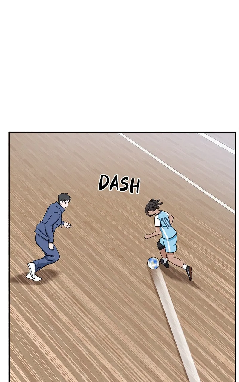 Tiki-Taka Chapter 25 page 81 - 