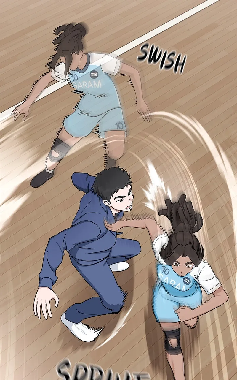 Tiki-Taka Chapter 25 page 85 - 