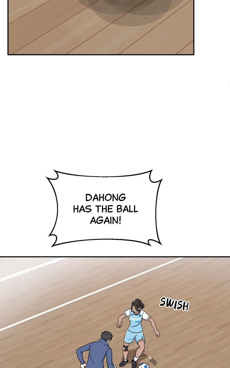 Tiki-Taka Chapter 25 page 95 - 