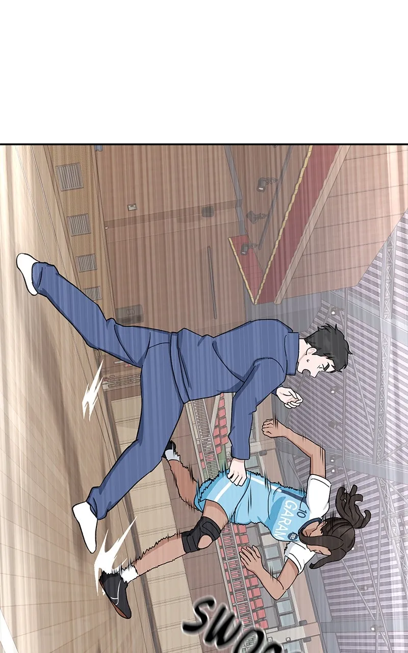 Tiki-Taka Chapter 25 page 98 - 
