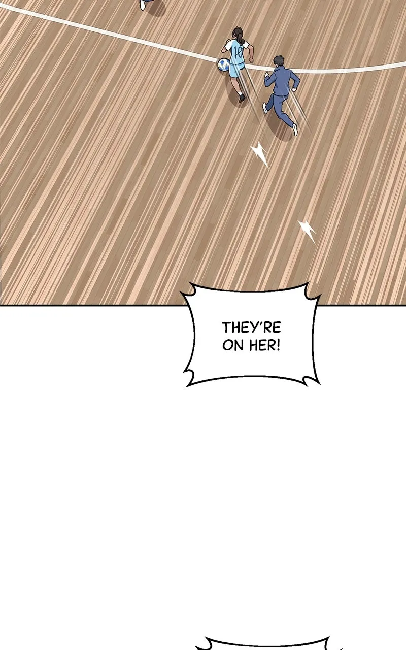 Tiki-Taka Chapter 25 page 100 - 