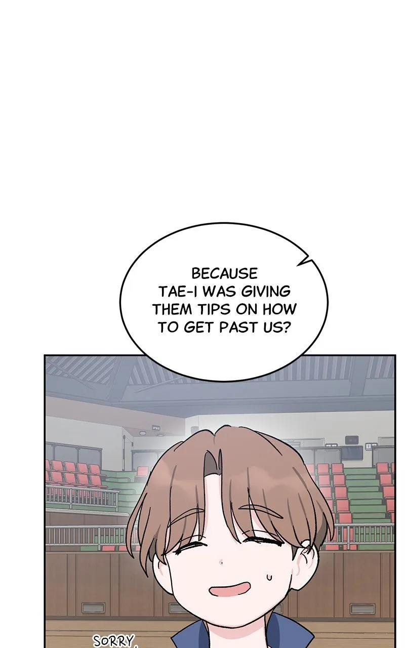 Tiki-Taka Chapter 26 page 105 - 