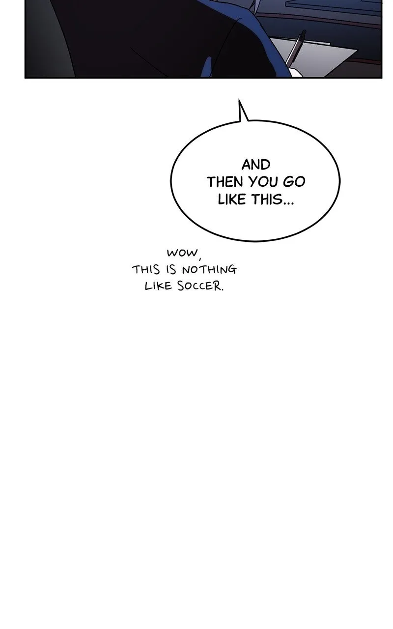 Tiki-Taka Chapter 26 page 12 - 