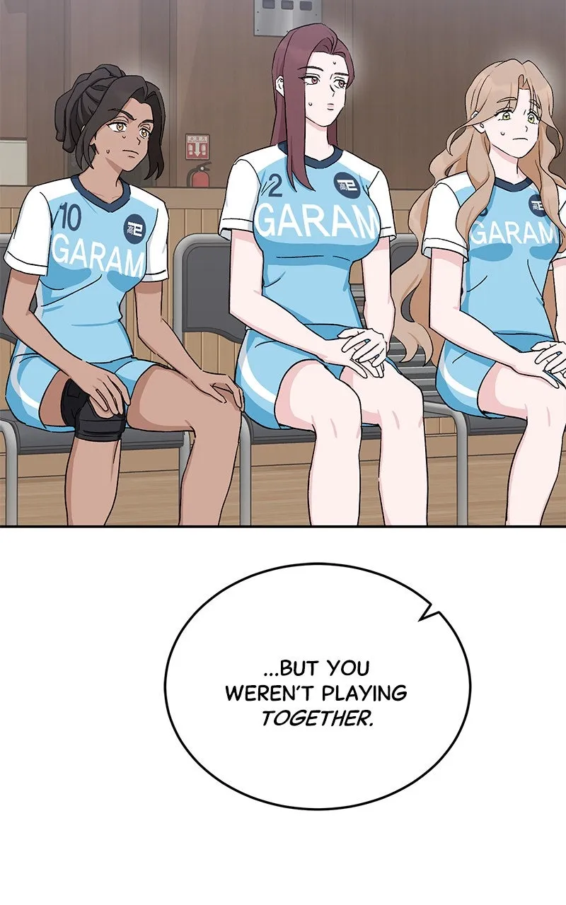 Tiki-Taka Chapter 26 page 115 - 