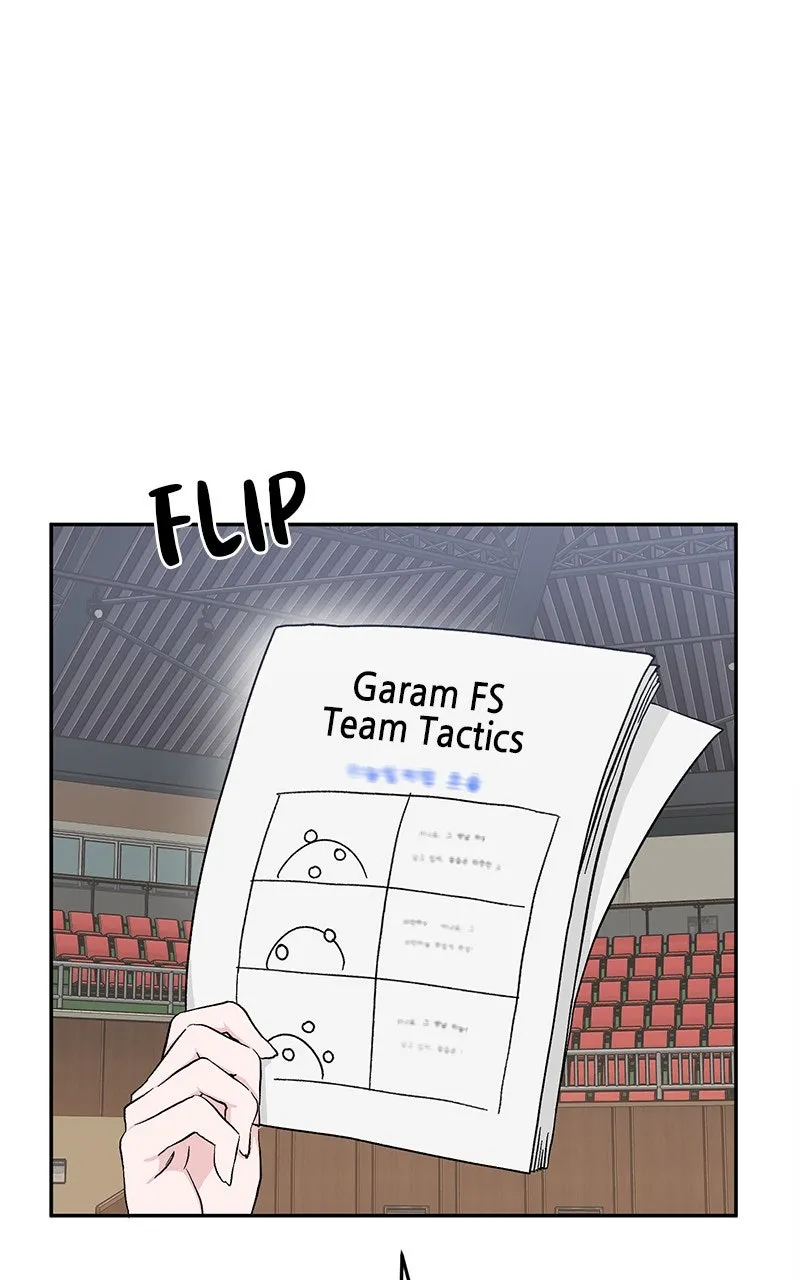Tiki-Taka Chapter 26 page 116 - 