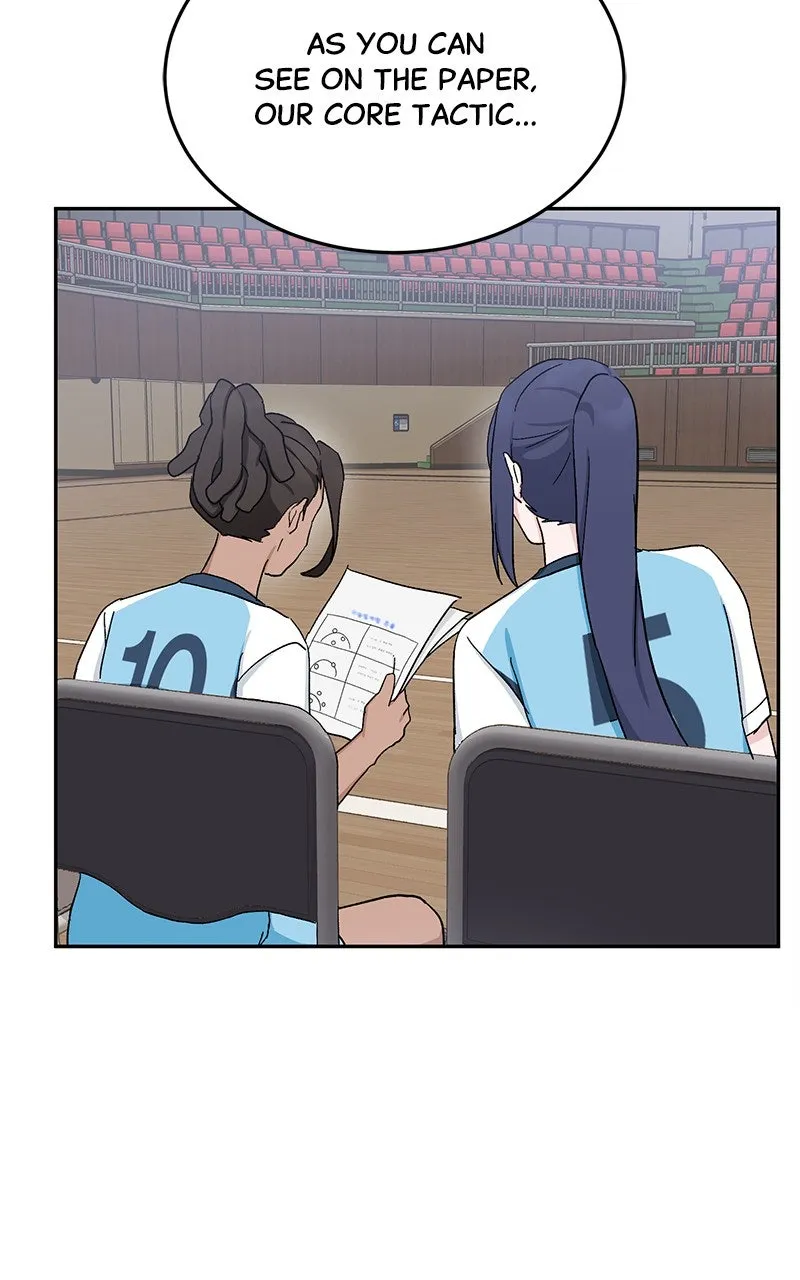 Tiki-Taka Chapter 26 page 123 - 