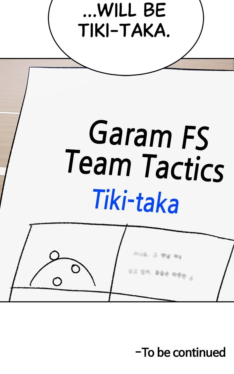 Tiki-Taka Chapter 26 page 125 - 