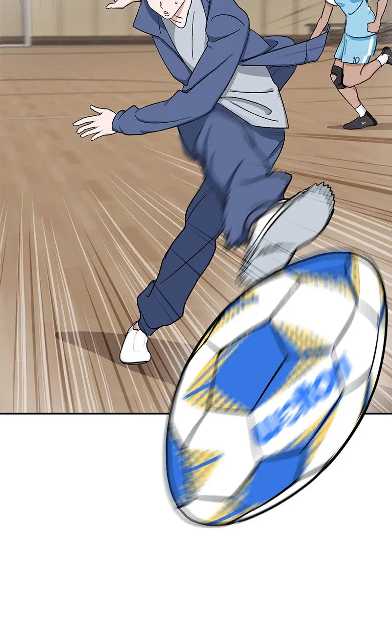 Tiki-Taka Chapter 26 page 24 - 