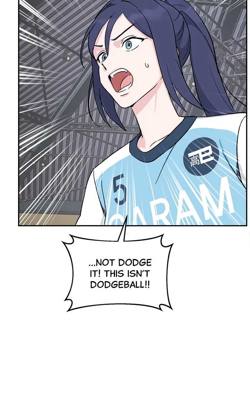 Tiki-Taka Chapter 26 page 28 - 